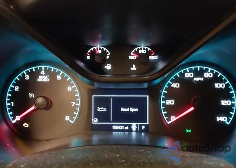 2019 Chevrolet Colorado Wt z USA, uszkodzony, nr VIN 1GCGTBEN8K1208694